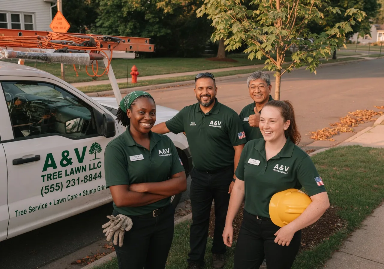 Tree Service company in Hereford, TX